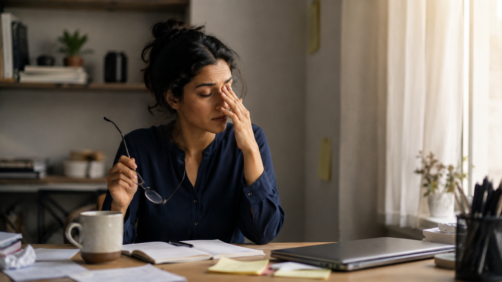 Blurry Vision After Screen Time: Damage or Visual Overload?