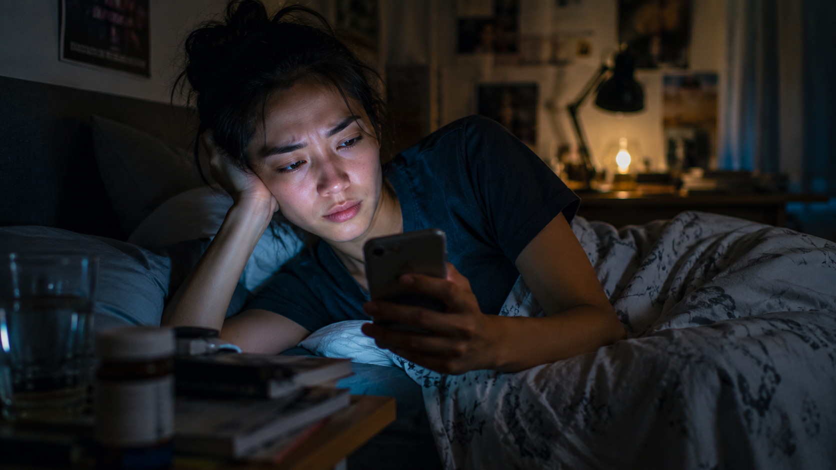 Why Late-Night Screen Use Makes Your Eyes Feel Worse the Next Da